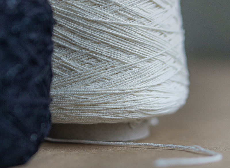 What is hosiery yarn used for?