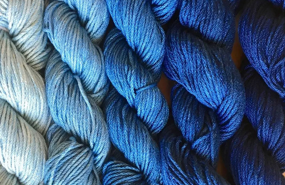 Denim Yarn