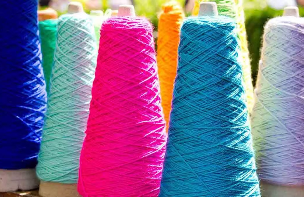 Hosiery Yarn