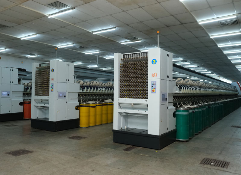 Why Choosing the Right Spinning Mill Can Make or Break Your Textile Business