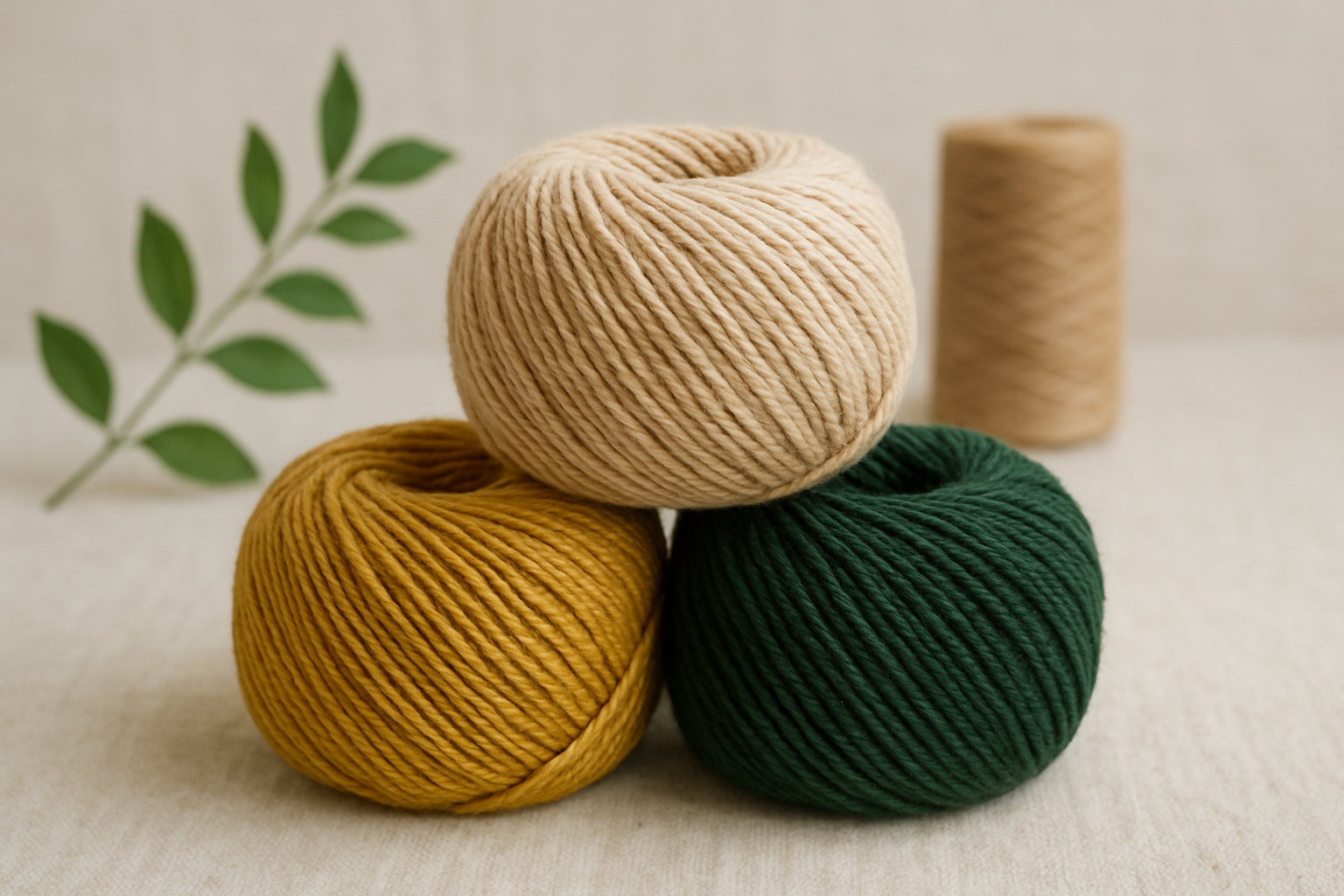 5 Reasons Why Hosiery Yarn is the Next Big Thing in Sustainable Fashion!