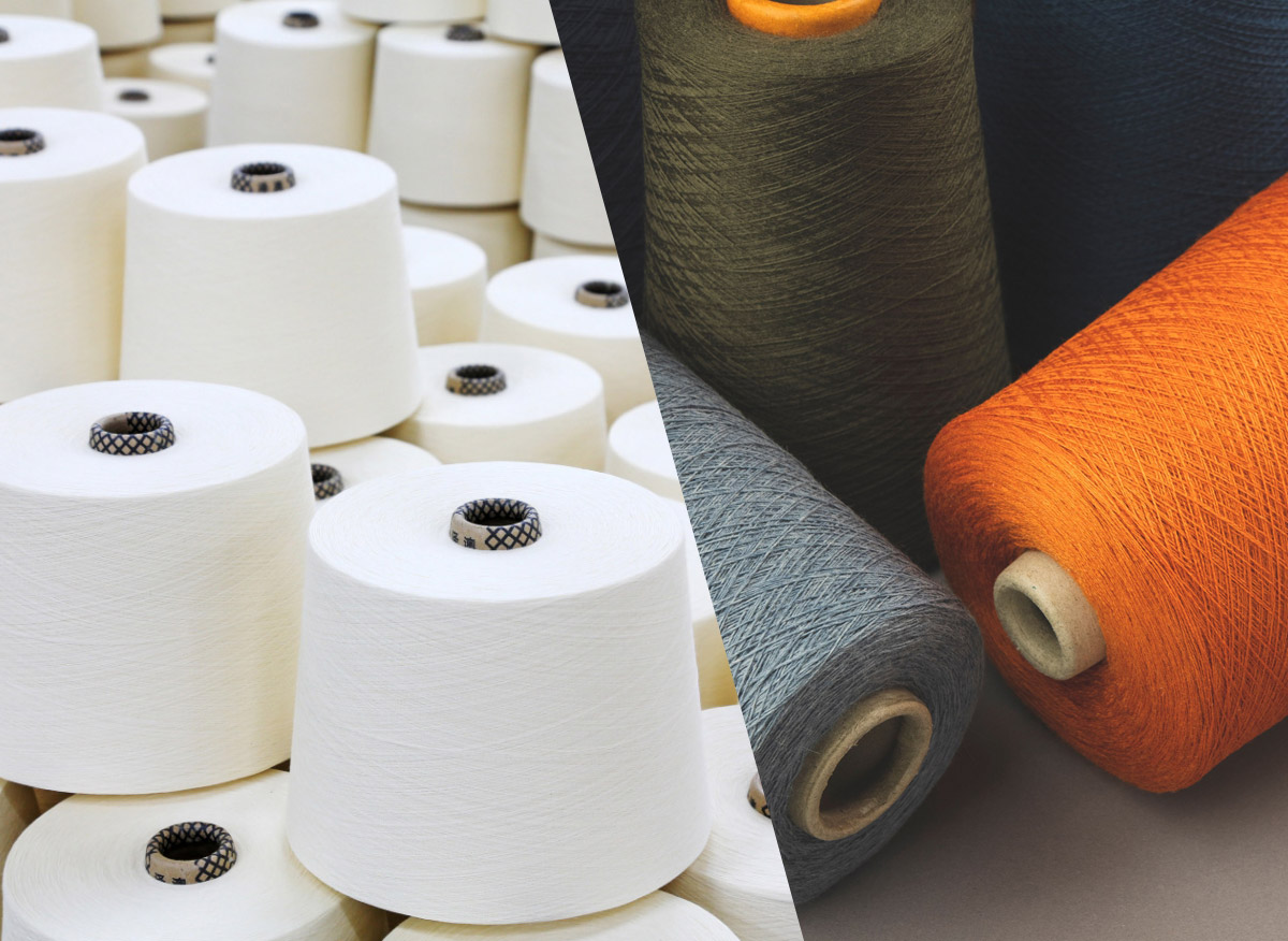 Cotton Yarn vs. Synthetic Yarn: Which One Should You Choose?